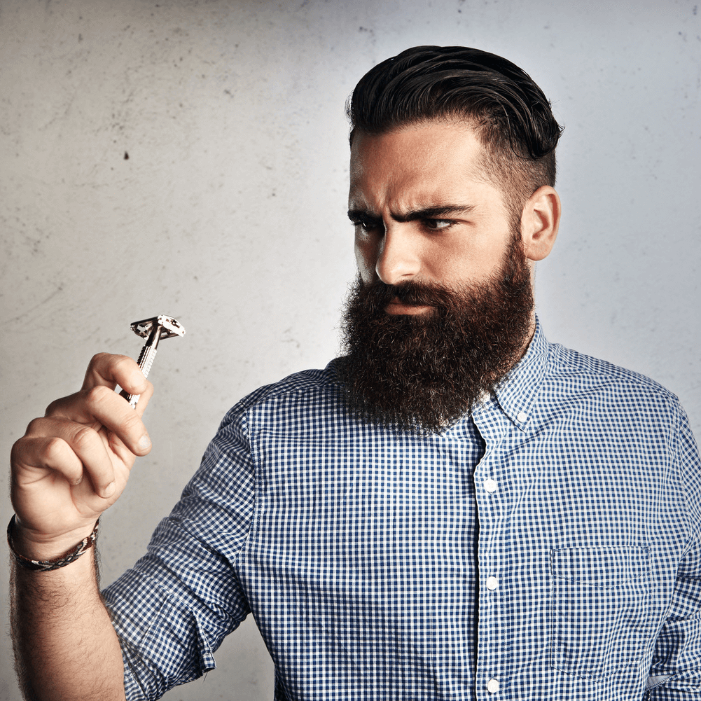 barber-shaver
