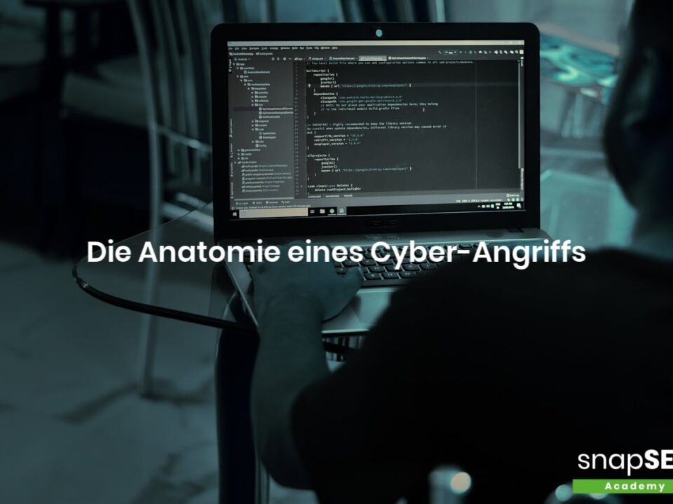 eLearning-Kurs | Die Anatomie eines Cyber-Angriffs