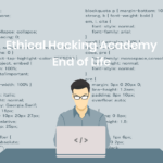 Abkündigung: End of Sale und End of Life Ethical Hacking Academy