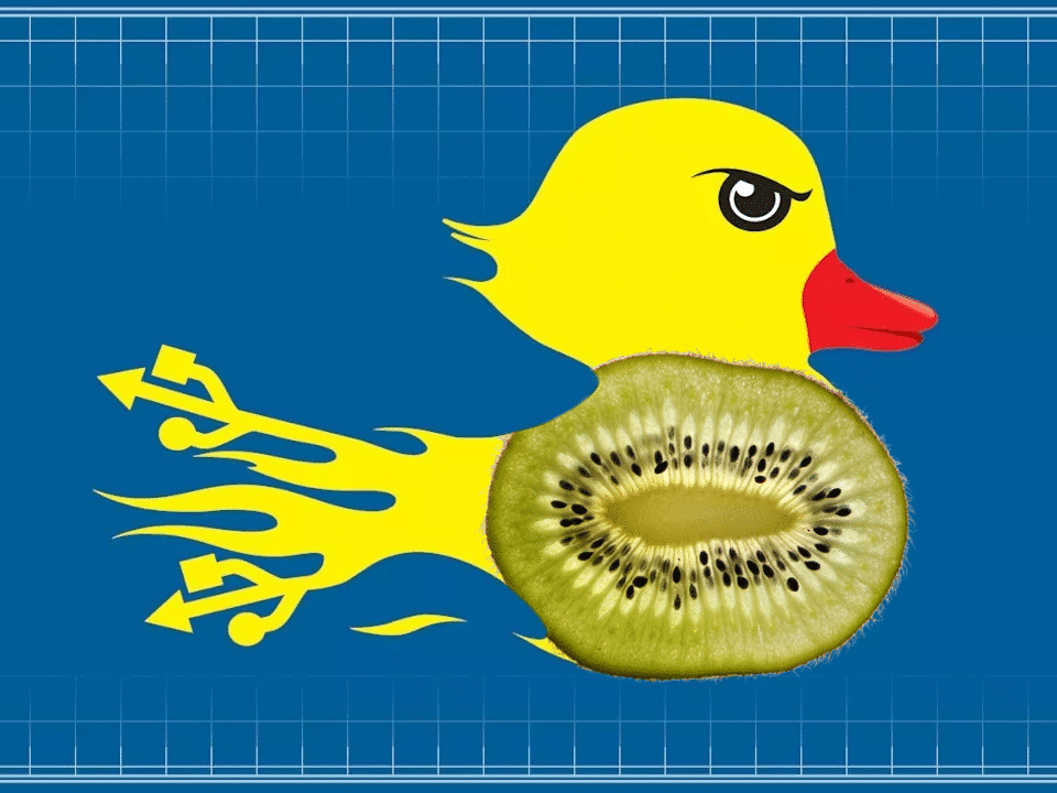 MIMI-DUCK